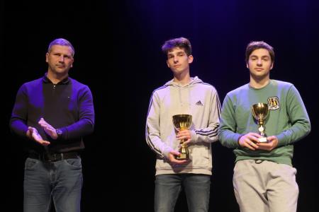 Zaključna prireditev  NTP 31 Foto Ljubo Vukelič